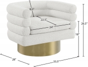 544Cream Dim