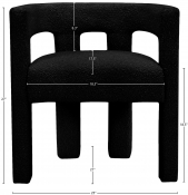 864Black-C Dim