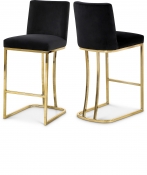 777Black-C Double Chair