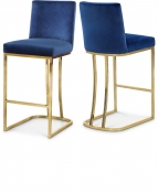 777Navy-C Double Chair