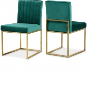 778Green-C Double Chair