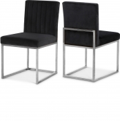 779Black-C Double Chair