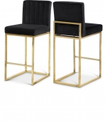 781Black-C Double Chair