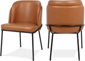 883Cognac-C Double Chair