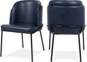 883Navy-C Double Chair
