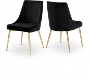 783Black-C Double Chair