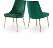 783Green-C Double Chair