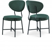 579Green-C Double Chair