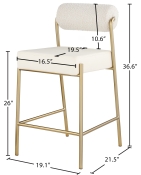 587Cream-C Dim