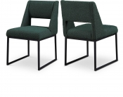 839Green-C Double Chair