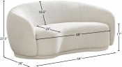 693Cream-L Dim