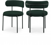 880Green-C Double Chair