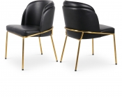 882Black-C Double Chair