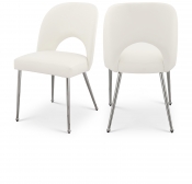 999Cream-C Double Chair
