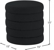 153Black Dim