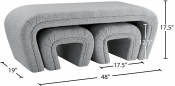 155Grey Dim