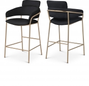 550Black-C Double Chair