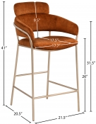 550Cognac-C Dim