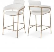 550Cream-C Double Chair