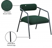 552Green Infographic