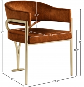 553Cognac-C Dim