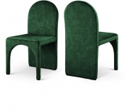 803Green-SC Double Chair