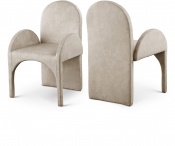803Stone-AC Double Chair