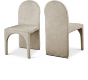 803Stone-SC Double Chair