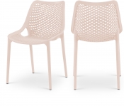 328Pink Double Chair