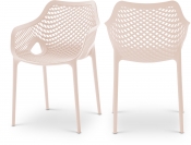 329Pink Double Chair