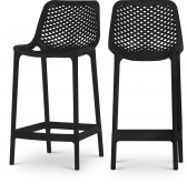 330Black Double Chair