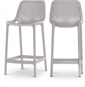 330Grey Double Chair