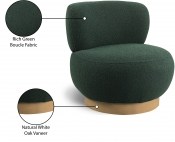 556Green Infographic