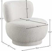 558Cream Dim