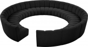 643Black-12PC alternate view 2