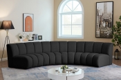 643Black-4PC alternate view 1
