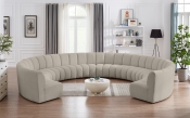 643Taupe-10PC alternate view 1