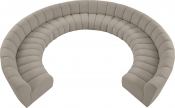 643Taupe-10PC alternate view 5