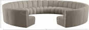 643Taupe-11PC Dim