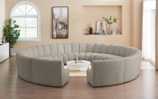 643Taupe-12PC alternate view 1