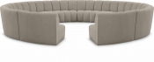 643Taupe-12PC