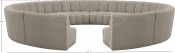 643Taupe-12PC Dim