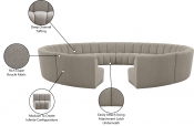643Taupe-12PC Infographic