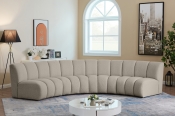 643Taupe-4PC alternate view 1