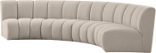 643Taupe-4PC alternate view 2