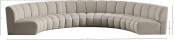 643Taupe-6PC Dim