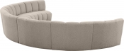 643Taupe-7PC alternate view 3