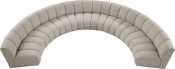 643Taupe-7PC alternate view 5