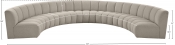 643Taupe-7PC Dim