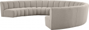 643Taupe-8PC alternate view 2